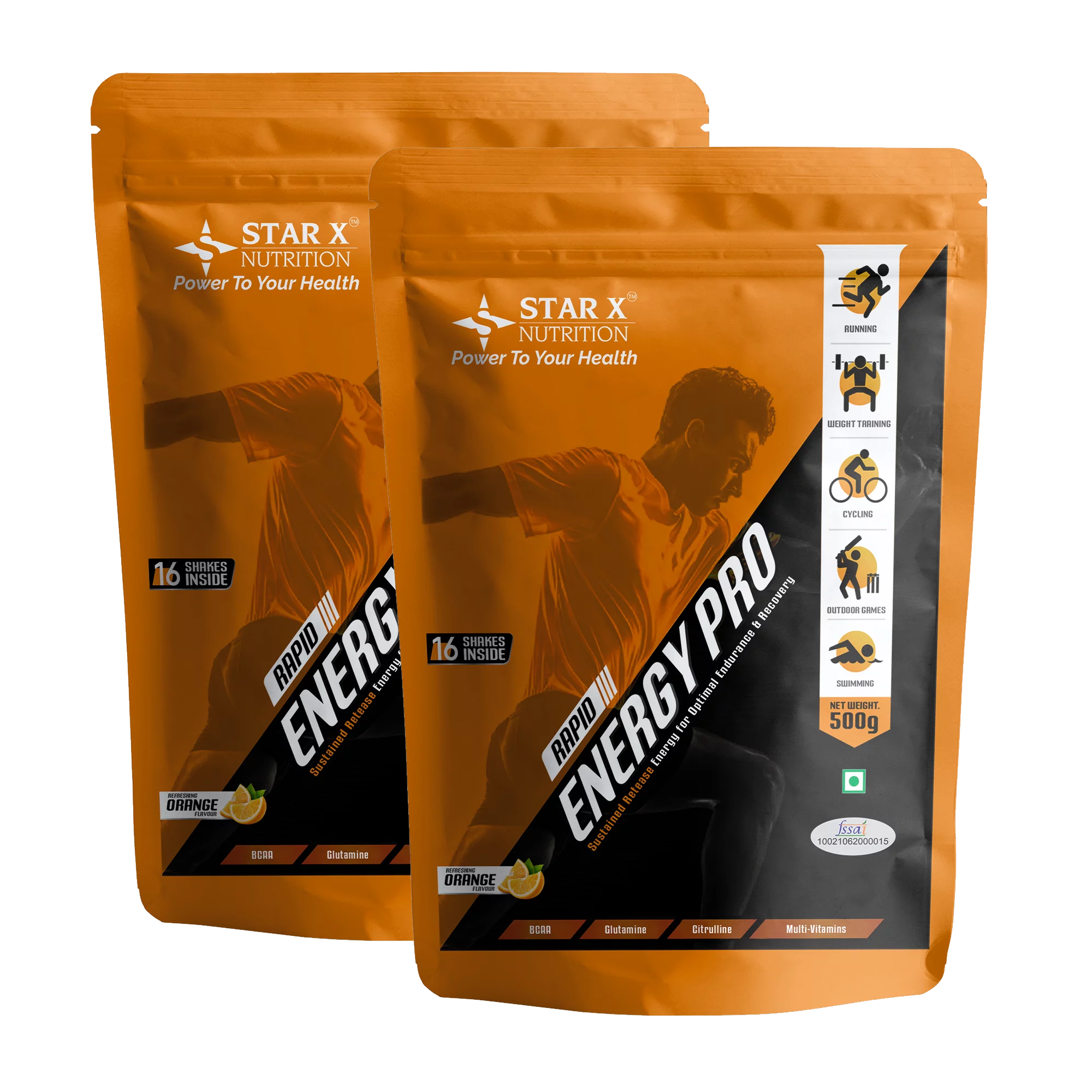 Gruppo POWER Sports Drink Mix - Electrolytes & Protein – Gruppo Nutrition